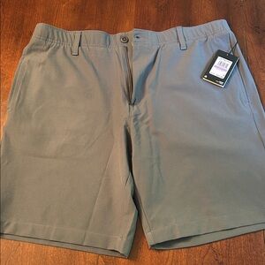 Under Armour Gray golf shorts